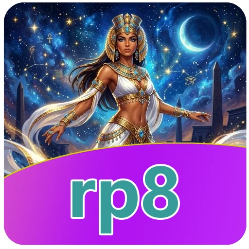 Screenshot Proses Instalasi rp8 APK