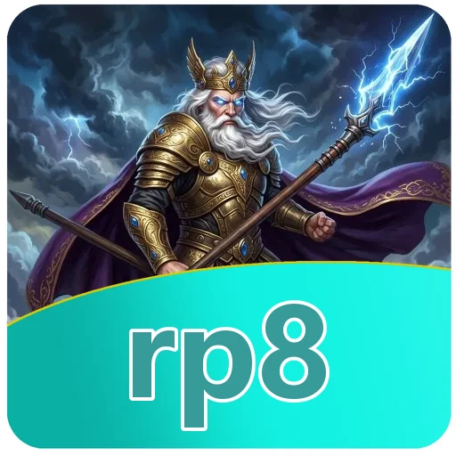 Aplikasi rp8 Android